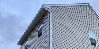 Best Aluminum Siding Installation  in Passapatanzy, VA